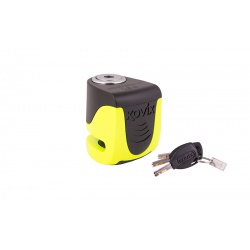  Blokada tarczy hamulcowej KS6 Kovix - bolec 6 mm