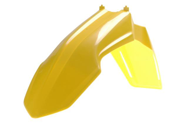 Błotnik przedni żółty Suzuki RM-Z 250-450