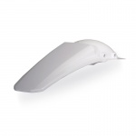 Błotnik tylny biały Honda CRF 250