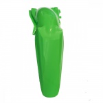 Błotnik tylny zielony Kawasaki KX 250-450