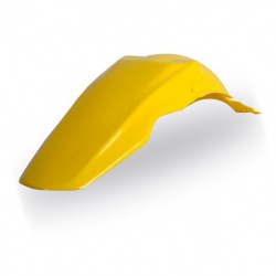  Błotnik tylny żółty Suzuki RM 125-250