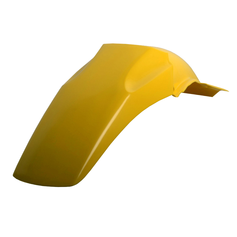 Błotnik tylny żółty Suzuki RM 125-250