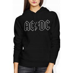  Bluza damska z kapturem AC/DC muzyka rock metal