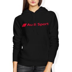  Bluza damska z kapturem Audi sport Motoryzacja S-line RS