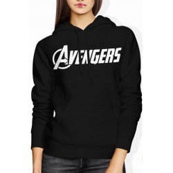  Bluza damska z kapturem Avengers Marvel