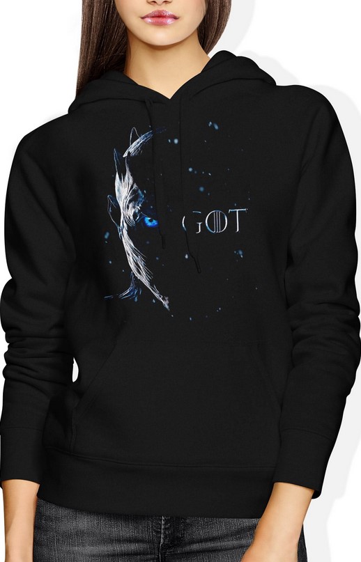Bluza damska z kapturem Game Of Thrones Gra O Tron