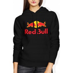  Bluza damska z kapturem Red Bull