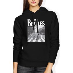  Bluza damska z kapturem The Beatles