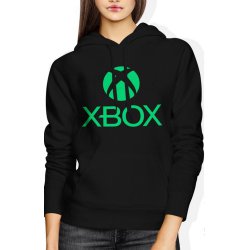  Bluza damska z kapturem Xbox konsola 