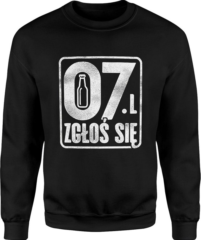 Bluza męska 07 Zgłoś się