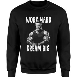  Bluza męska Arnold Schwarzenegger na siłownie