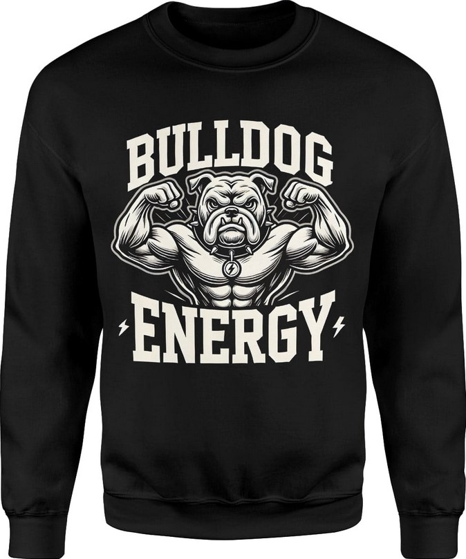 Bluza męska Bulldog Energy