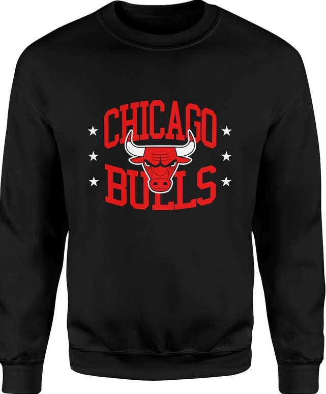 Bluza męska Chicago Bulls NBA koszykówka