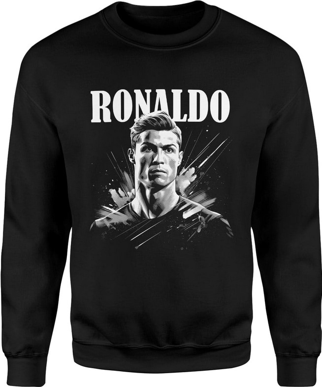 Bluza męska Cristiano Ronaldo GOAT