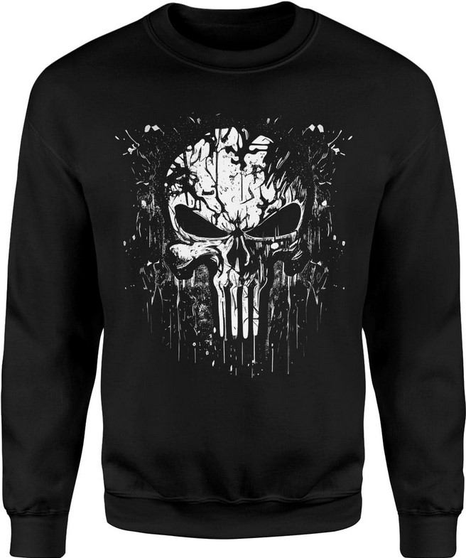 Bluza męska Czaszka The Punisher