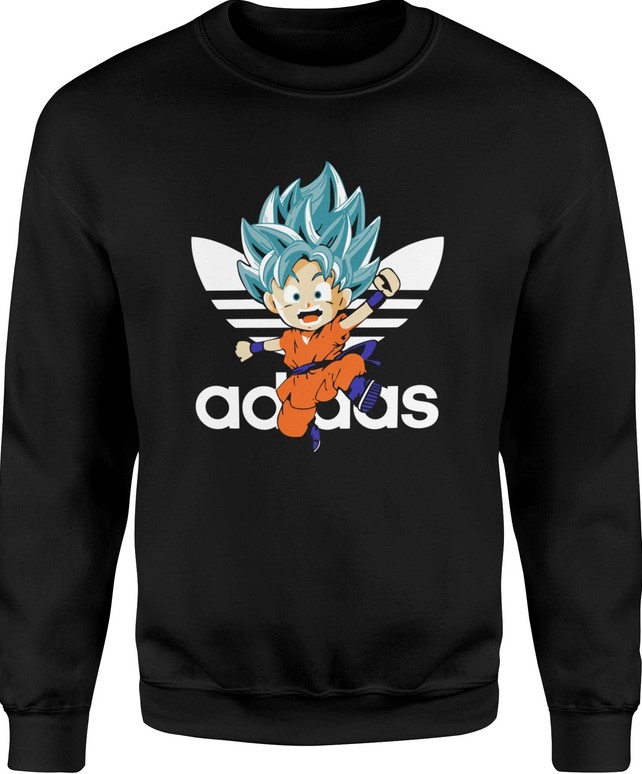 Bluza męska Dragon Ball Goku