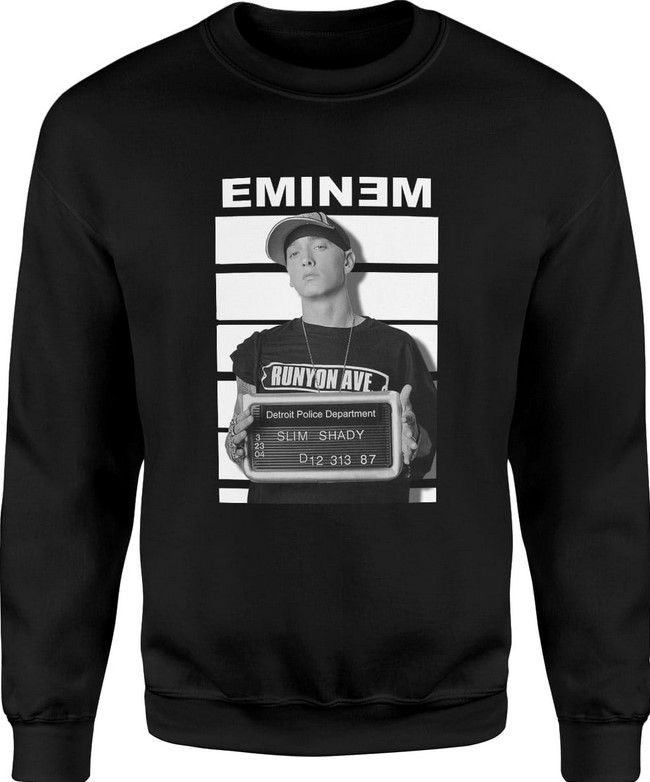 Bluza męska Eminem Slim Shady