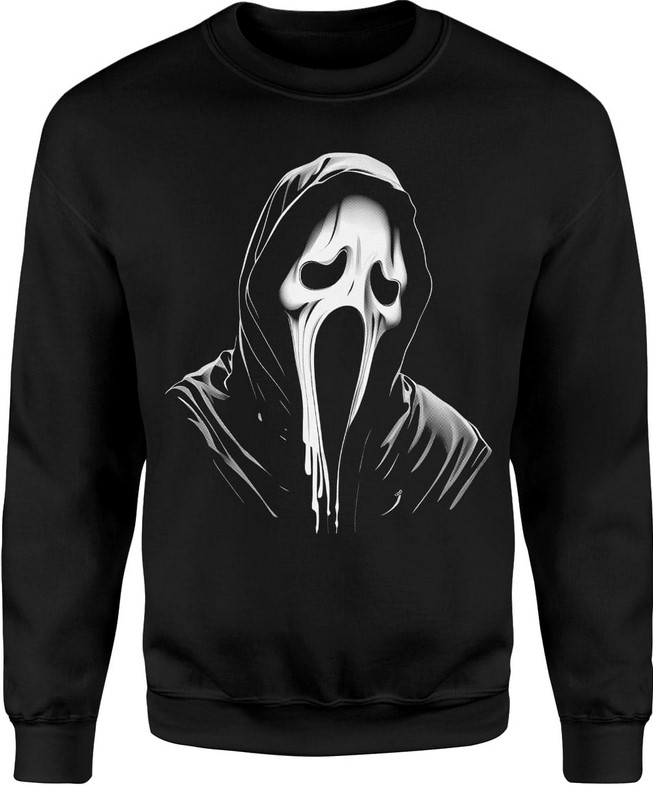 Bluza męska Ghostface Krzyk Rzeźnik horror