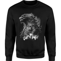  Bluza męska Godzilla