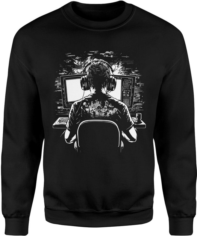 Bluza męska Gracz Prezent dla gracza gamerów