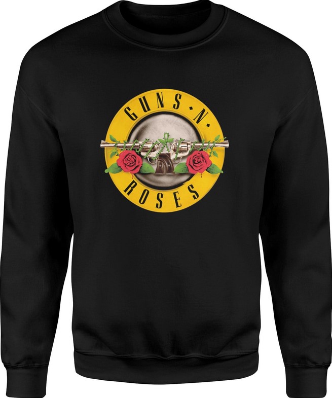 Bluza męska Guns n\' roses muzyka