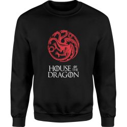  Bluza męska House of dragon Ród smoka Gra o Tron