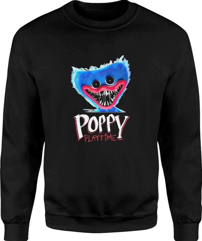 Bluza męska Huggy Wuggy Poppy playtime 2