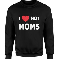  Bluza męska I Love Hot Moms MILF