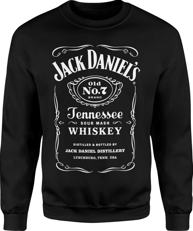 Bluza męska Jack Daniels whisky