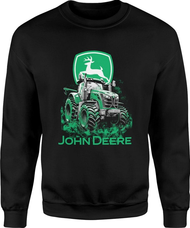 Bluza męska John Deere Traktor