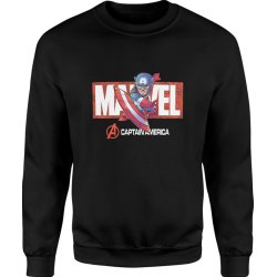  Bluza męska Kapitan Ameryka Marvel