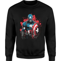  Bluza męska Kapitan Ameryka Marvel 