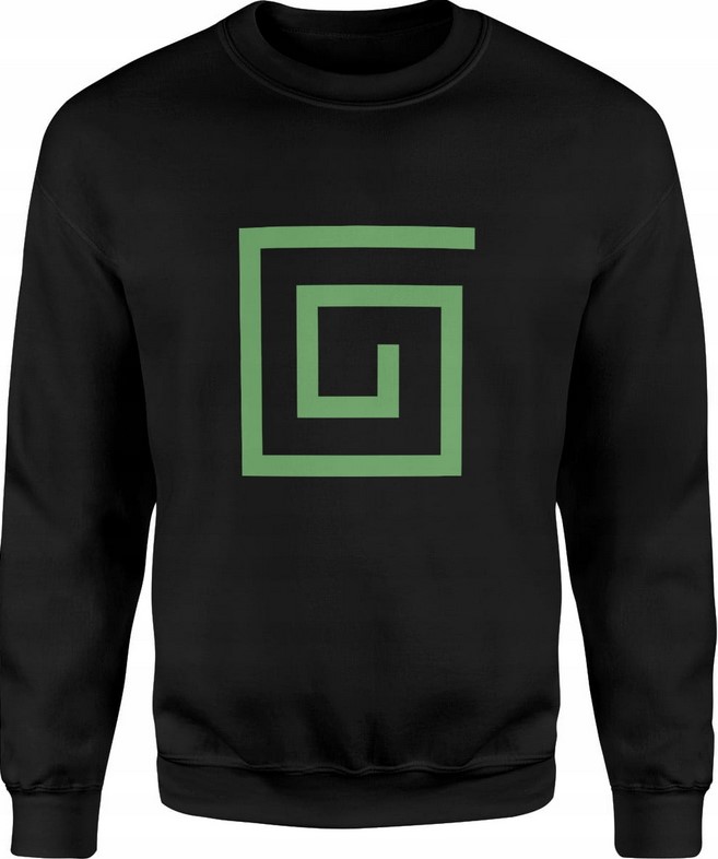 Bluza męska Karl Jacobs Minecraft dla gracza