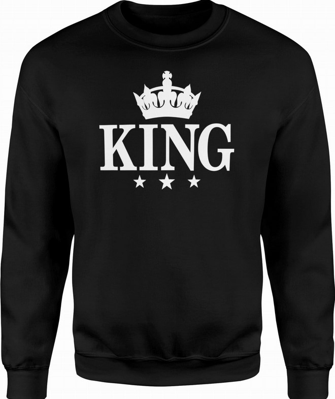 Bluza męska King Korona