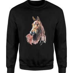  Bluza męska Koń z koniem Horse
