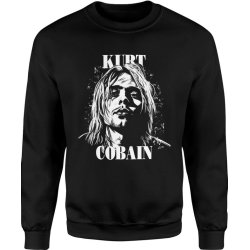  Bluza męska Kurt Cobain Nirvana