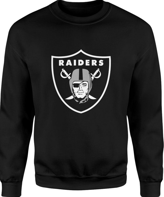 Bluza męska Las Vegas Raiders NFL futbol amerykański