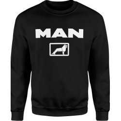 Bluza męska MAN - prezent dla kierowcy tira 