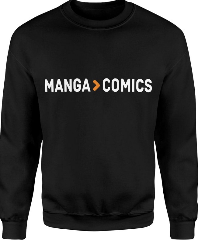 Bluza męska Manga Comics anime