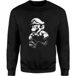  Bluza męska Mario Bros