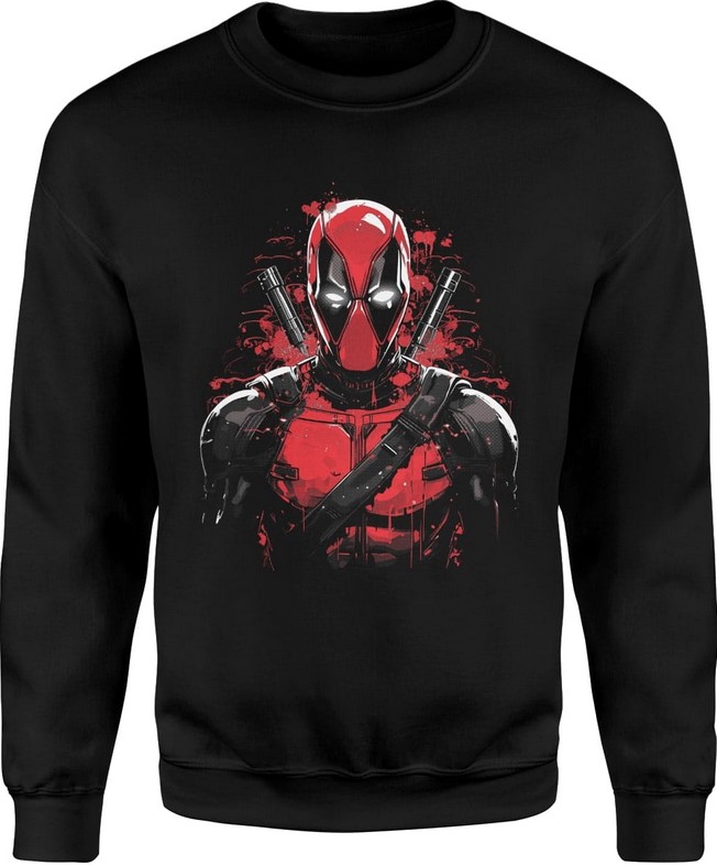 Bluza męska Marvel Deadpool