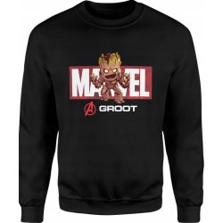  Bluza męska Marvel Groot 