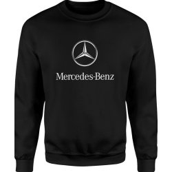  Bluza męska Mercedes-benz logo
