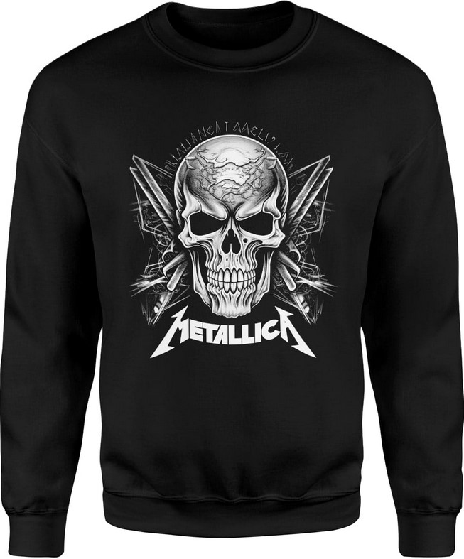 Bluza męska Metallica master of puppets