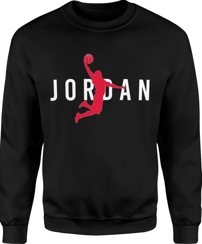 Bluza męska Michael Jordan koszykówka