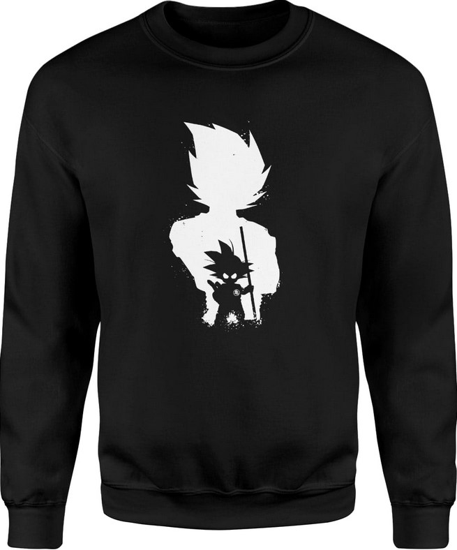 Bluza męska Młody Goku Dragon Ball