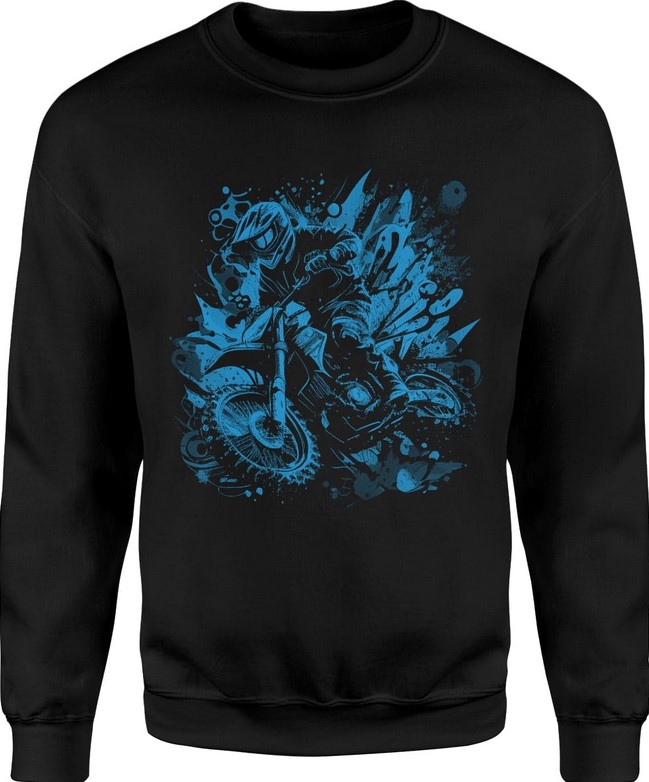 Bluza męska Motocross