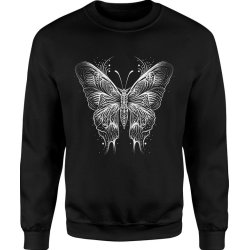  Bluza męska Motyl z motylem