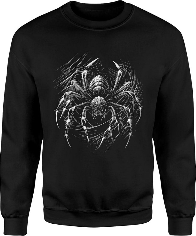Bluza męska Pająk Tarantula Ptasznik