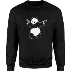  Bluza męska Panda Banksy